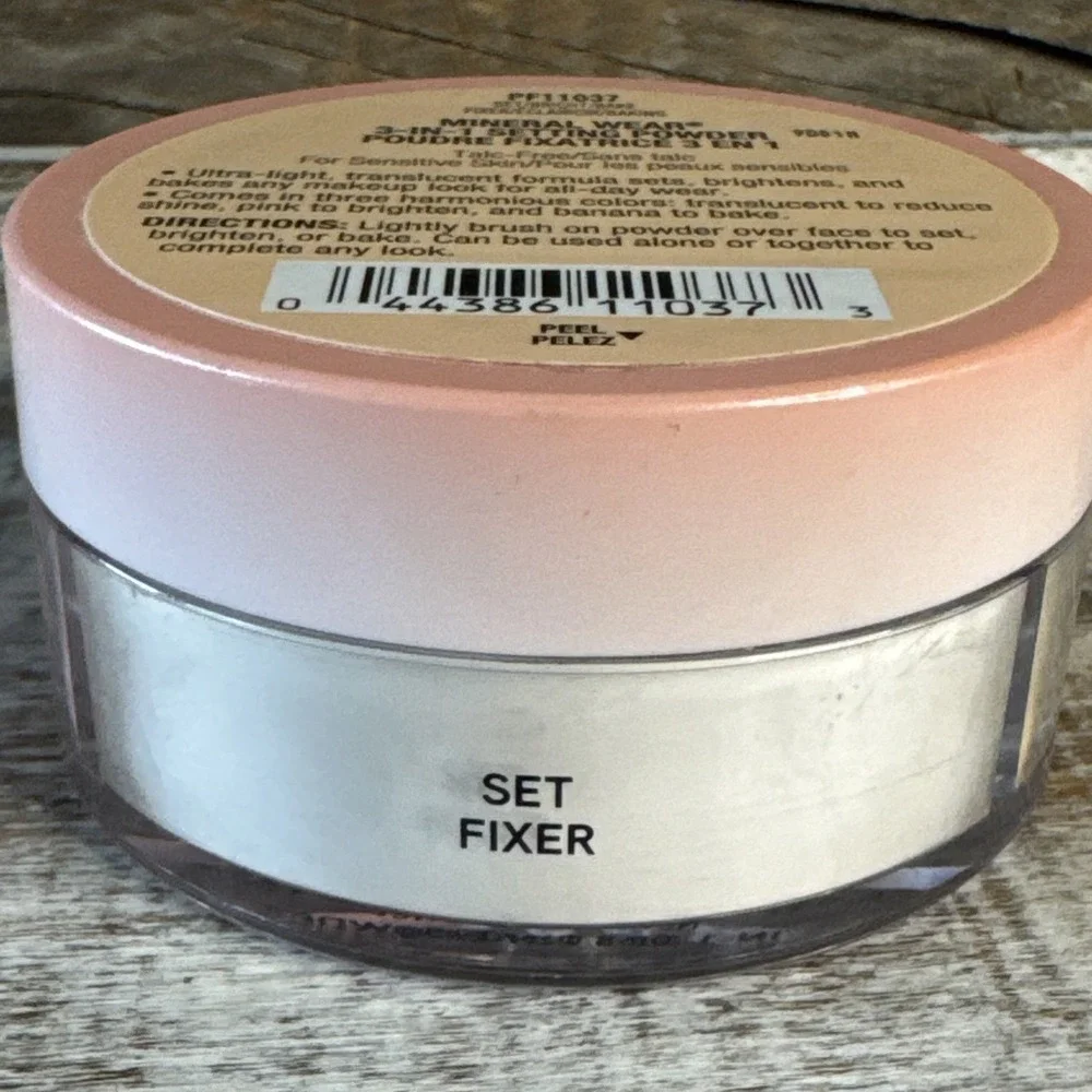 Physicians‎ Formula Mineral Wear 3-in-1 Setting Powder 0.68oz | MSRP = $20